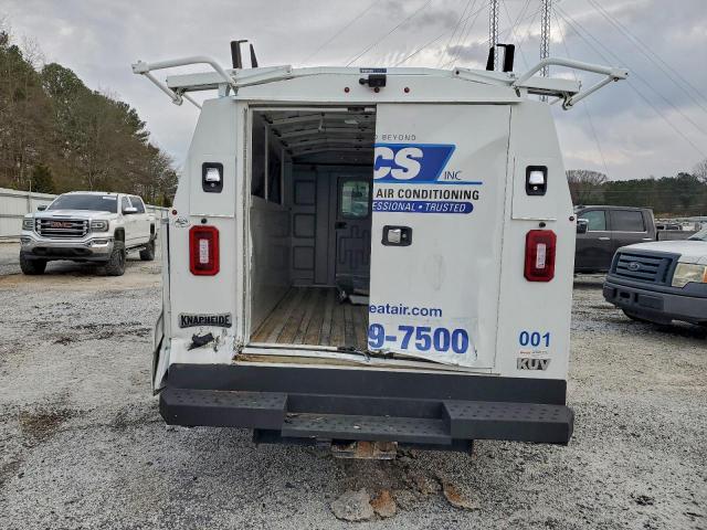 Ford Econoline E350 Super Duty Cutaway Van Image 12