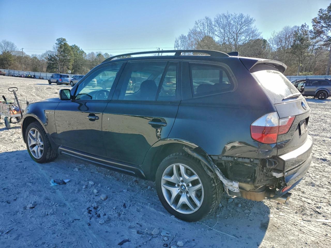 BMW X Series 3.0si Image 5