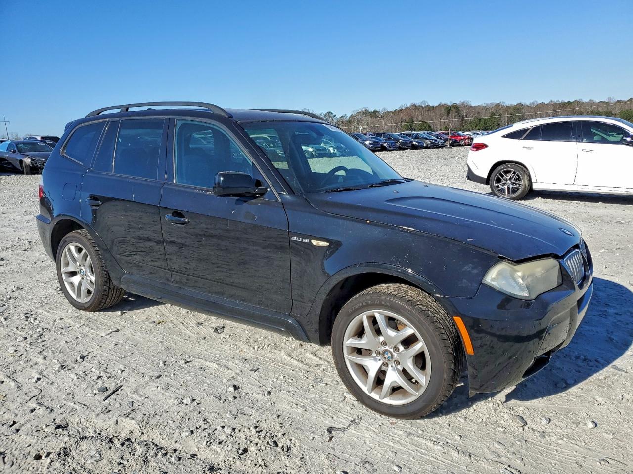 BMW X Series 3.0si Image 4