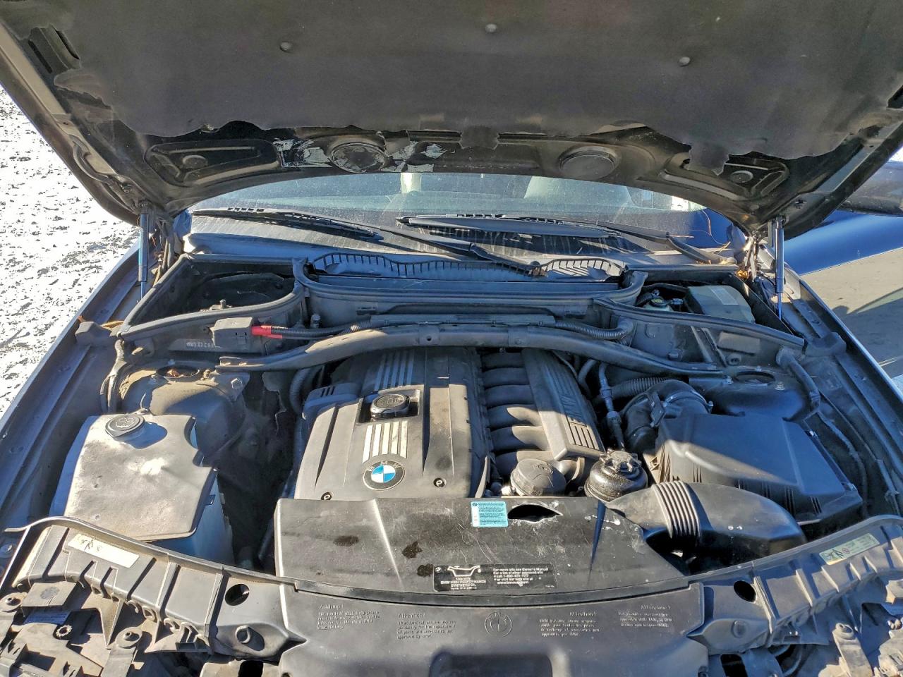 BMW X Series 3.0si Image 7