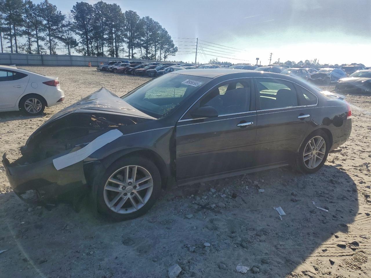 Chevrolet Impala Ltz Image 1