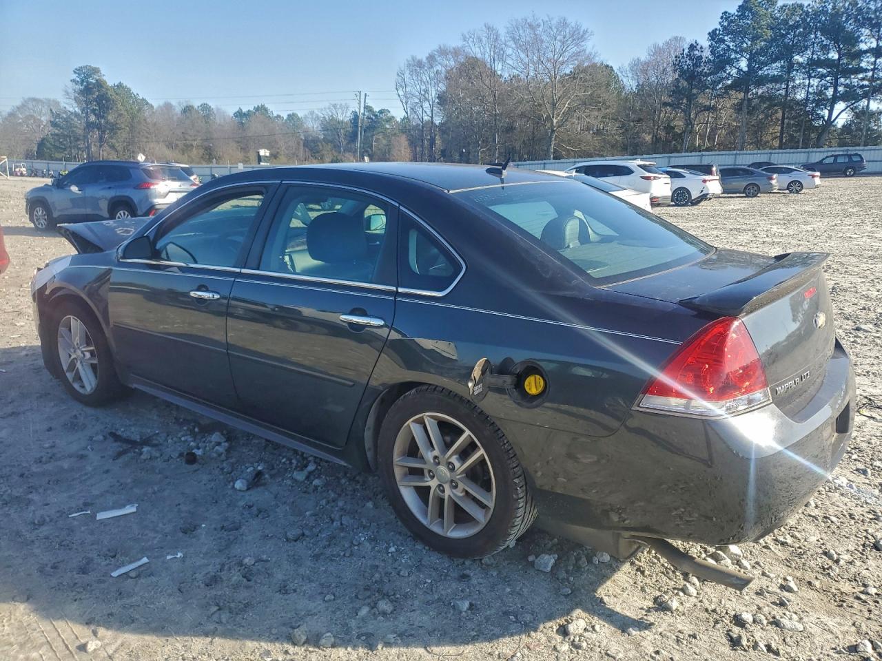 Chevrolet Impala Ltz Image 3