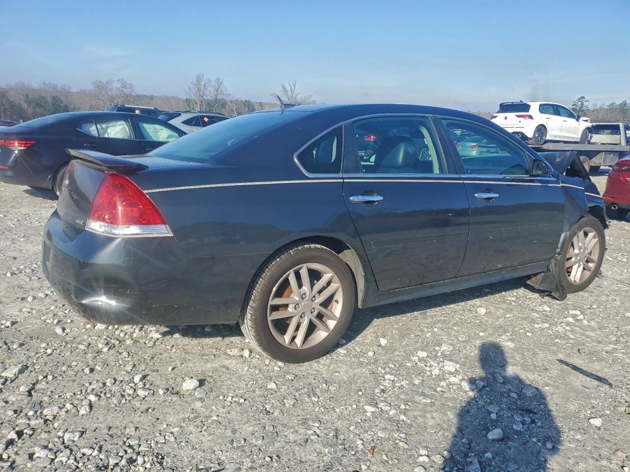 Chevrolet Impala Ltz Image 4