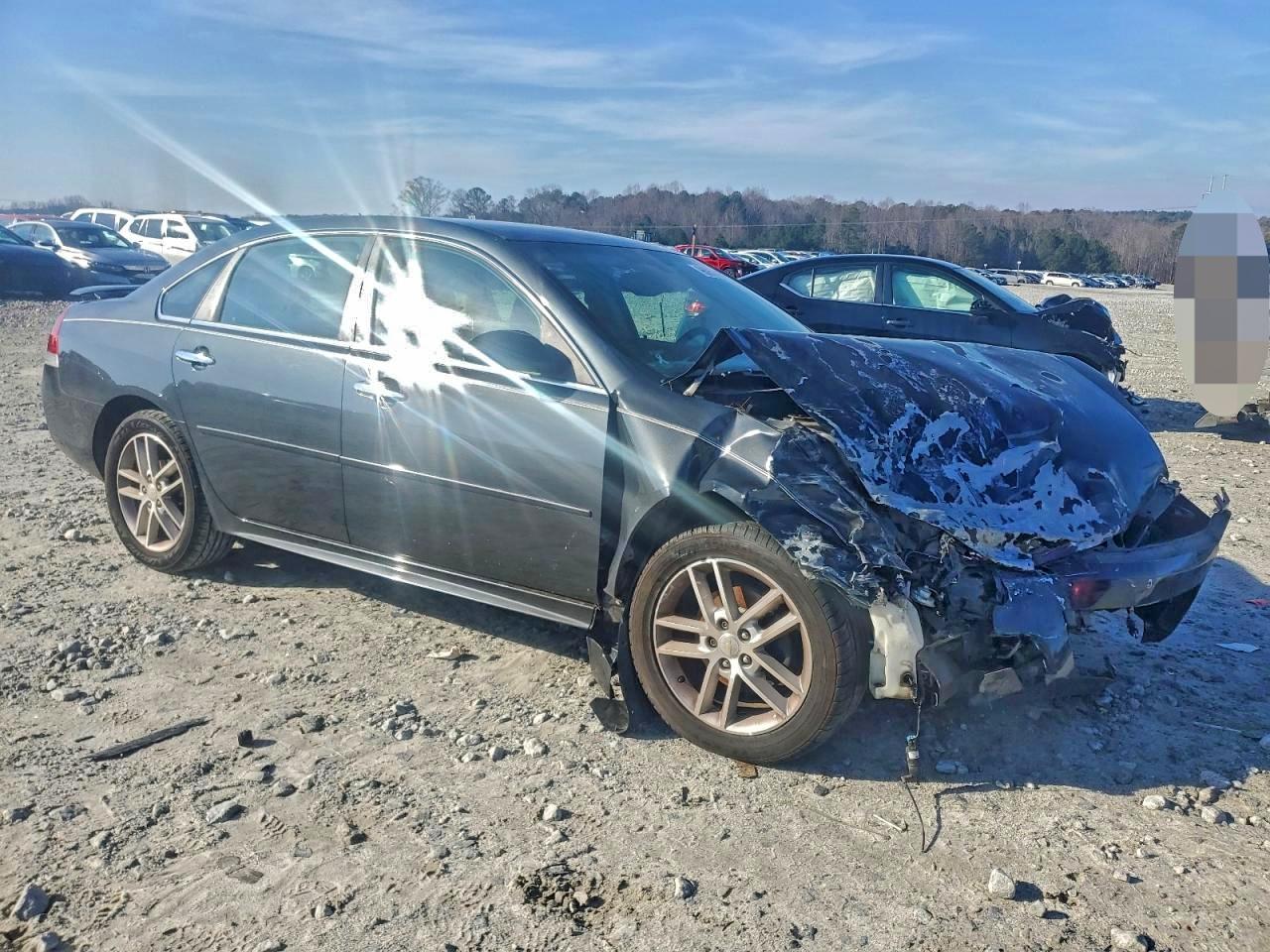 Chevrolet Impala Ltz Image 2