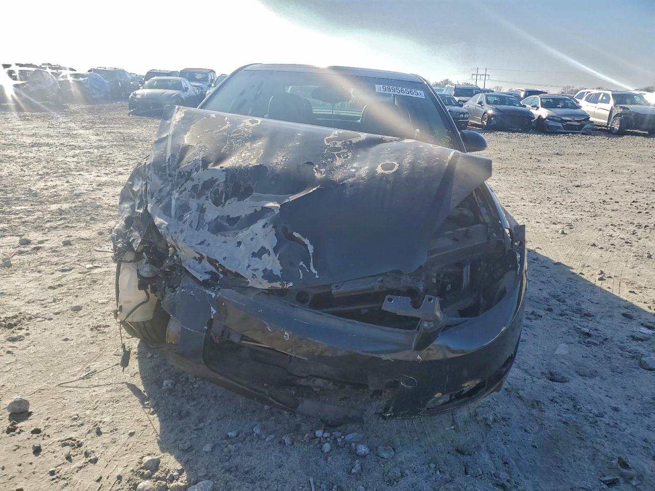 Chevrolet Impala Ltz Image 10