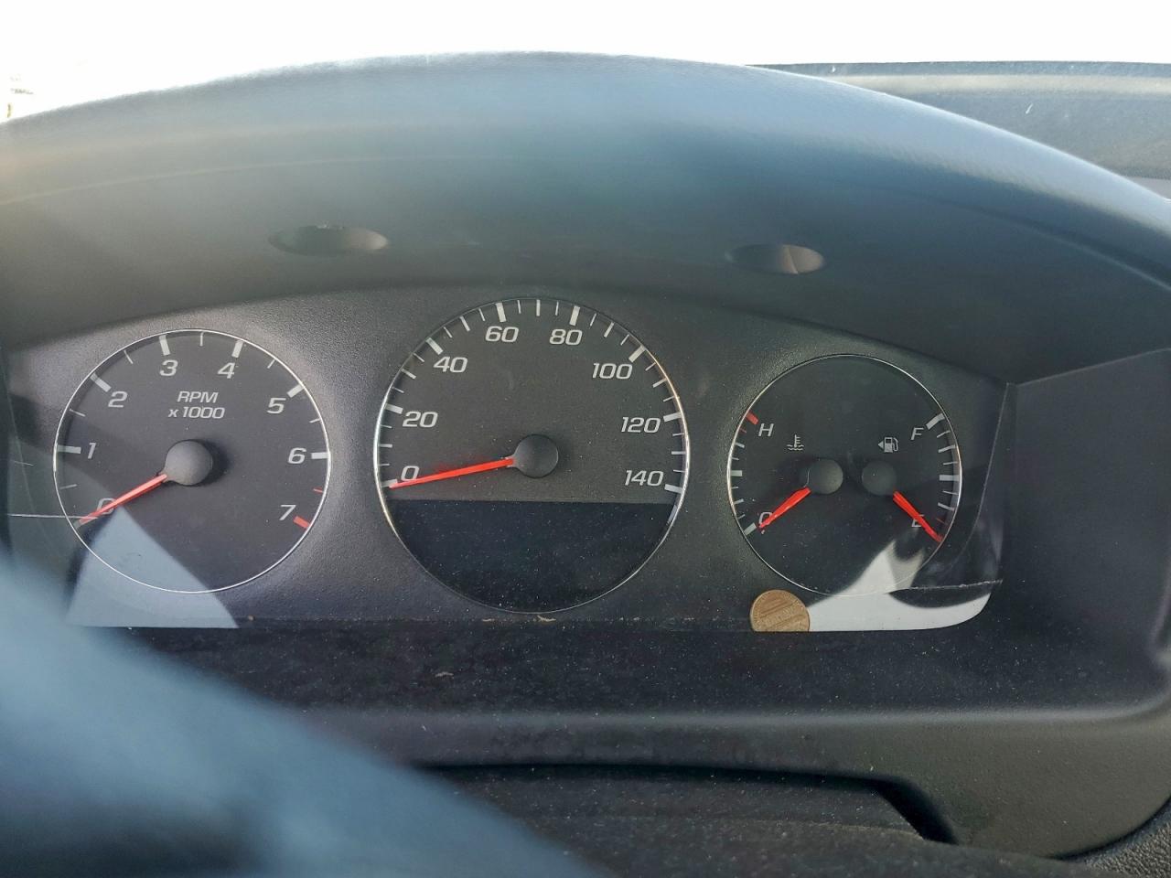 Chevrolet Impala Ltz Image 5