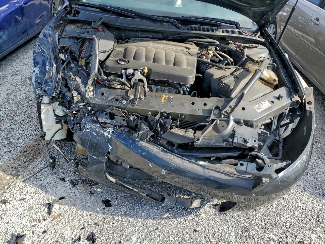 Chevrolet Impala Ltz Image 12