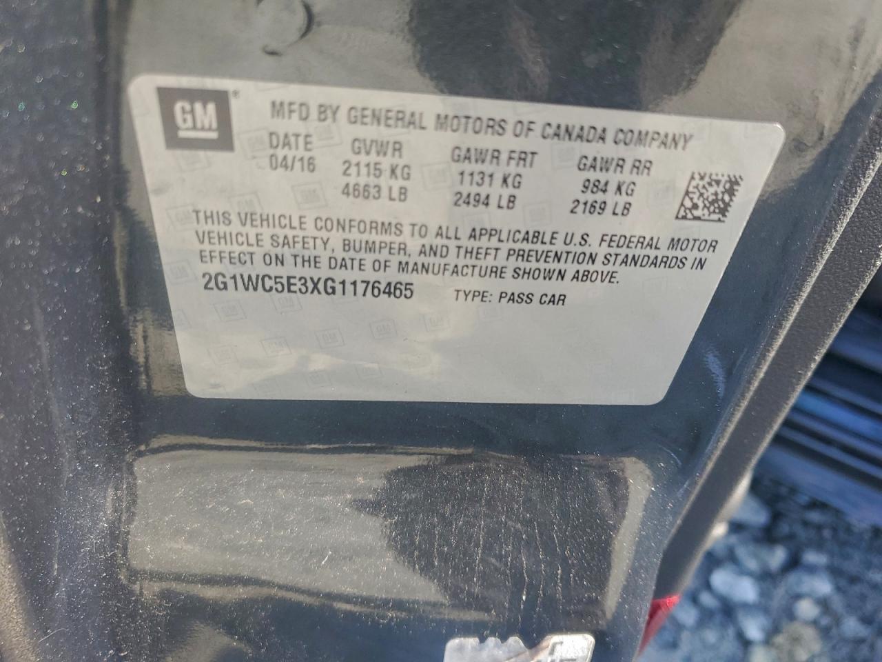 Chevrolet Impala Ltz Image 7