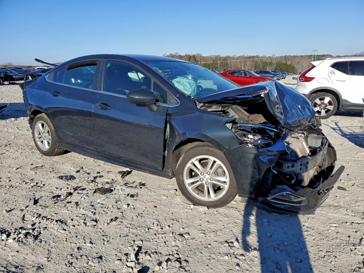 Chevrolet Cruze Lt Image 11