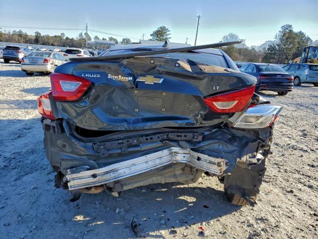 Chevrolet Cruze Lt Image 8