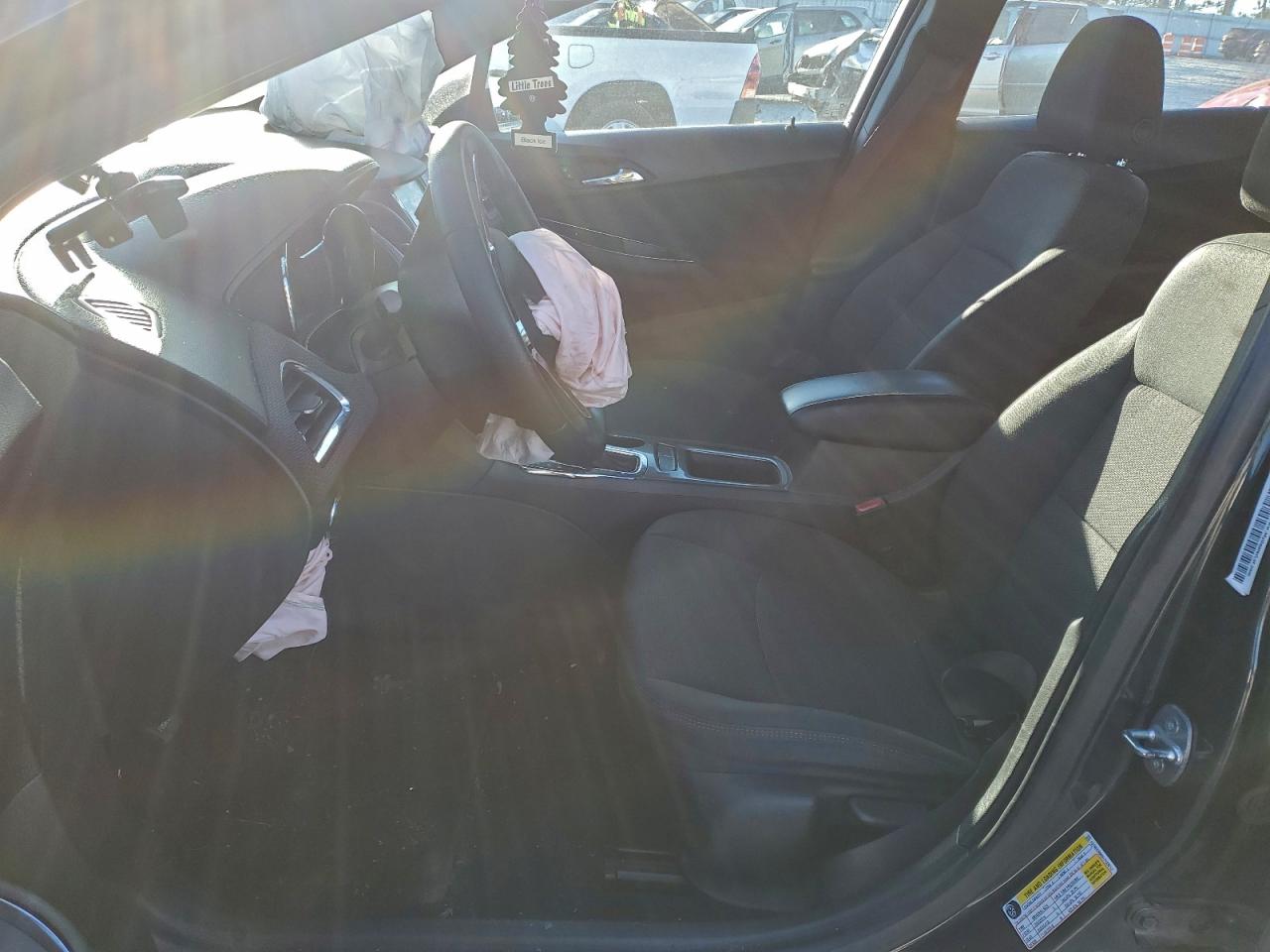 Chevrolet Cruze Lt Image 4