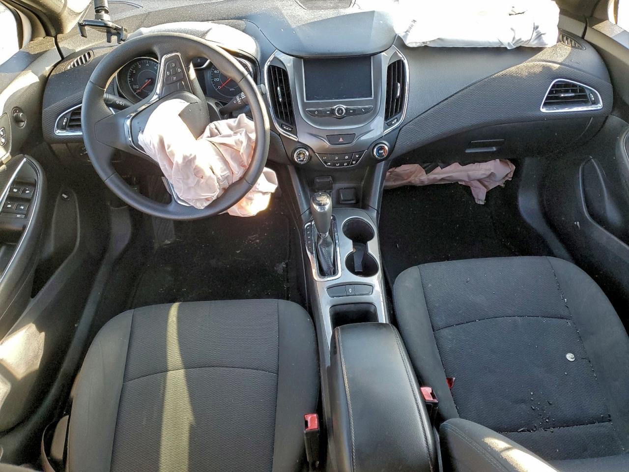 Chevrolet Cruze Lt Image 10