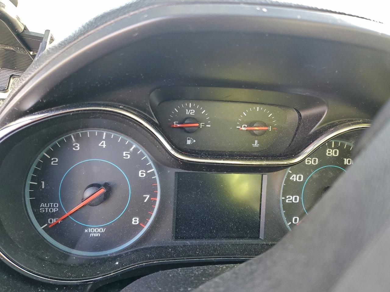 Chevrolet Cruze Lt Image 12