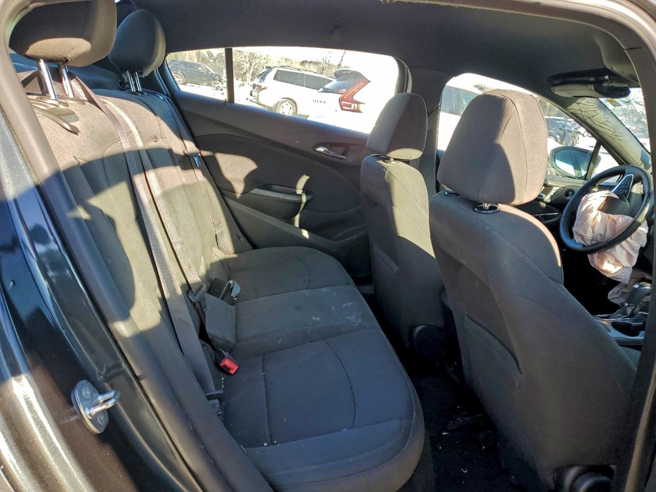 Chevrolet Cruze Lt Image 7