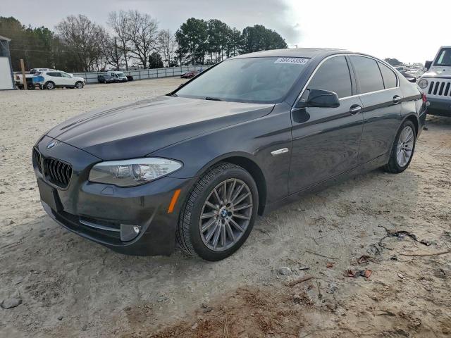  Salvage BMW 5 Series