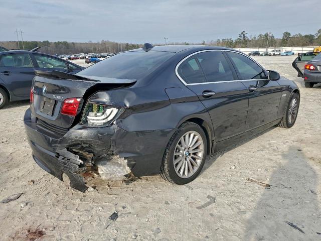 BMW 5 Series Xi Image 2