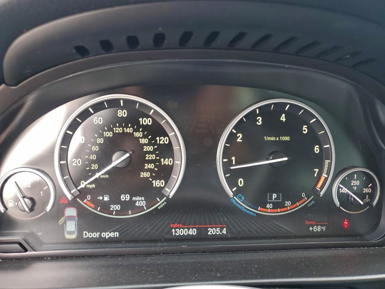 BMW 5 Series Xi Image 7