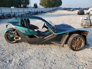  Salvage Polaris Slingshot
