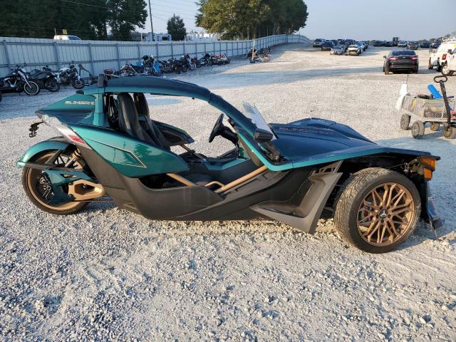  Salvage Polaris Slingshot