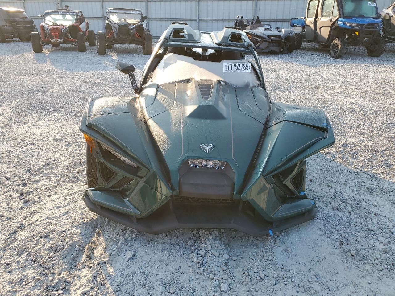 Polaris Slingshot Gt Image 9