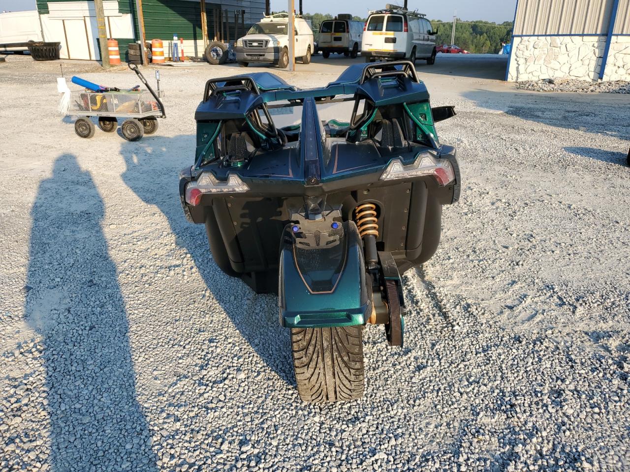 Polaris Slingshot Gt Image 8