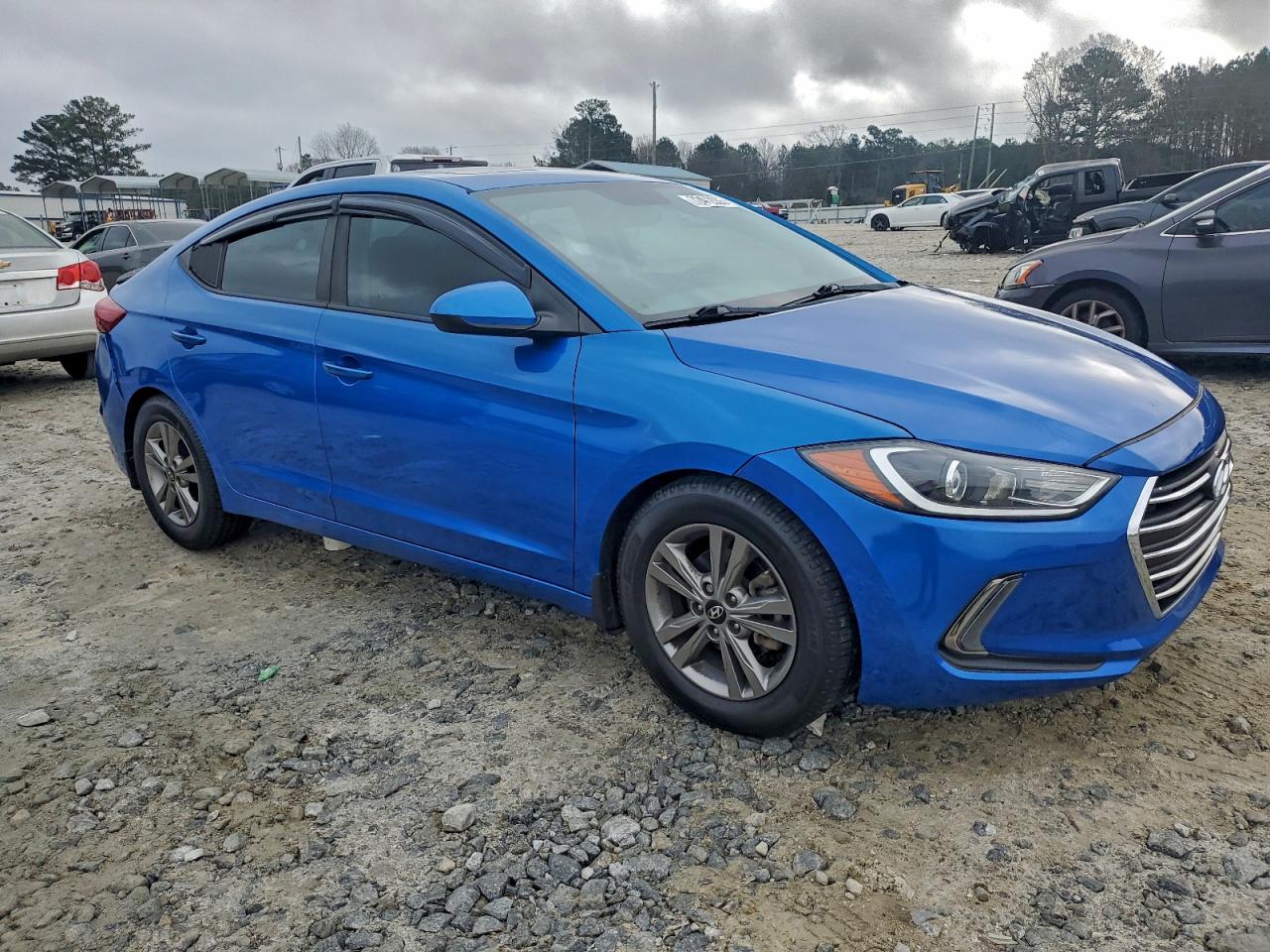 Hyundai ELANTRA Se Image 10