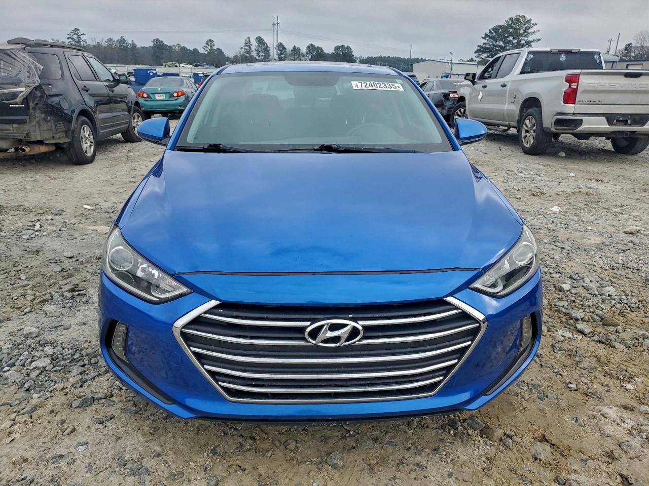 Hyundai ELANTRA Se Image 4