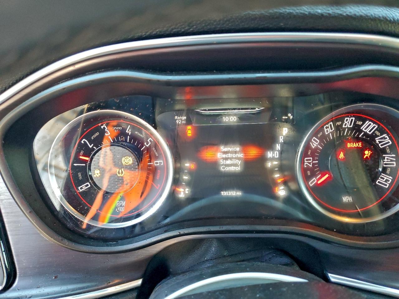 Dodge Challenger Sxt Image 7