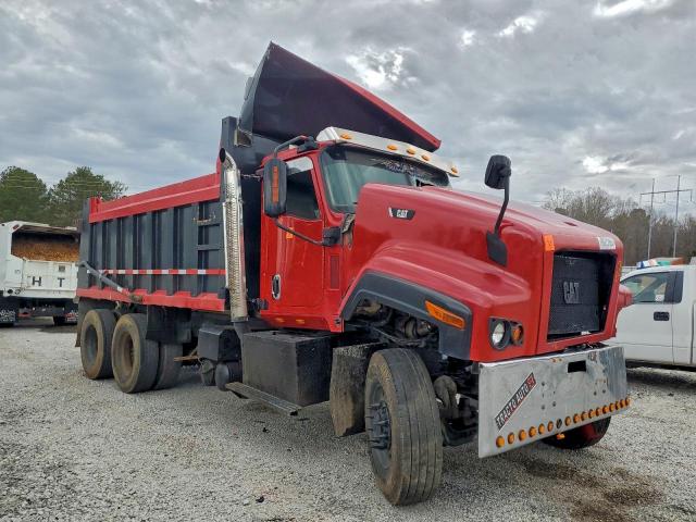  Salvage Caterillar Ct681