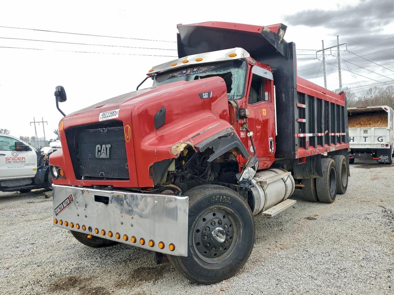 Caterillar Ct681 Image 4