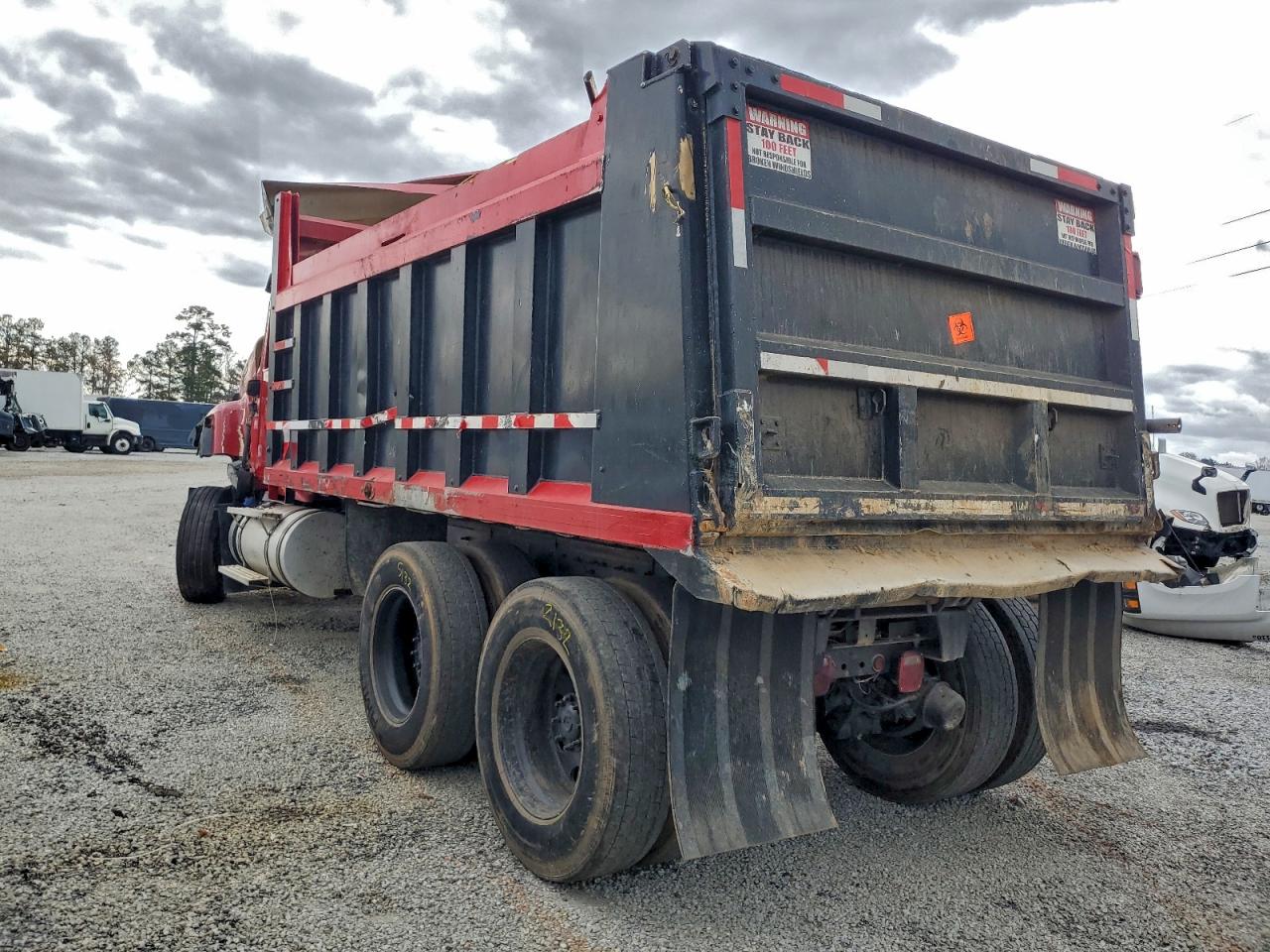 Caterillar Ct681 Image 7