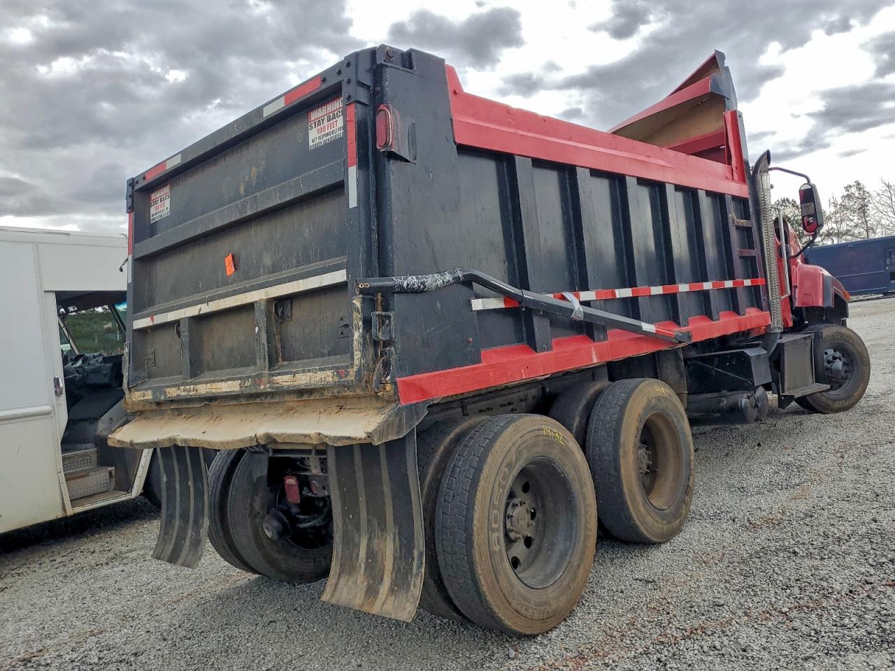 Caterillar Ct681 Image 2