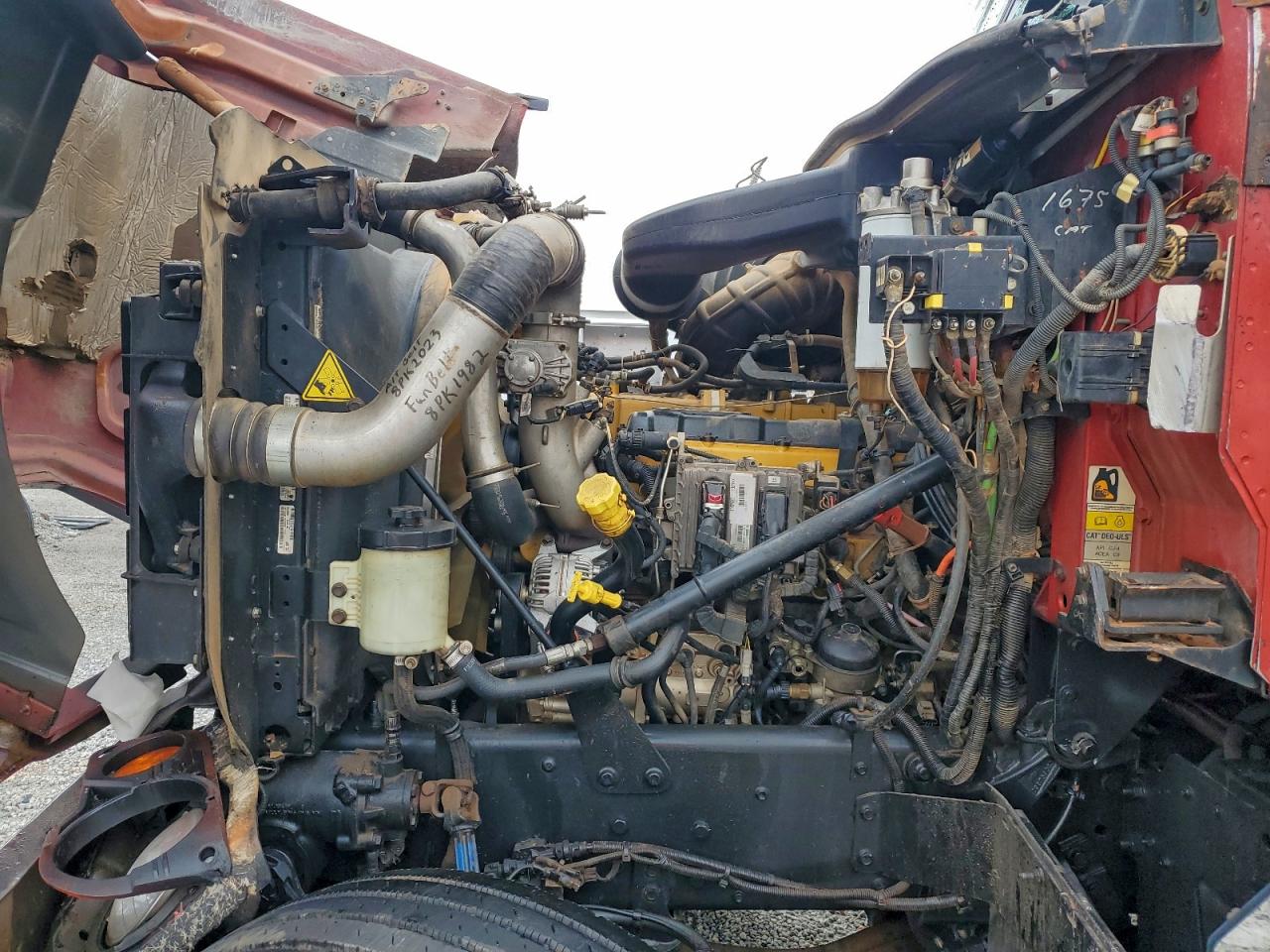 Caterillar Ct681 Image 10