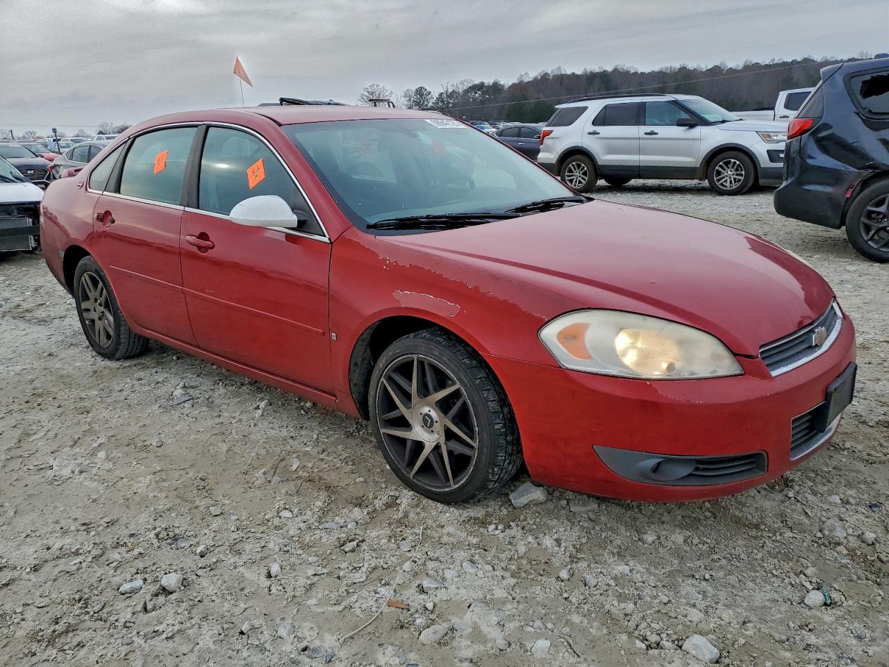 Chevrolet Impala Lt Image 4