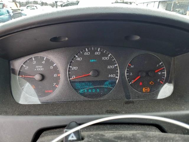 Chevrolet Impala Lt Image 11