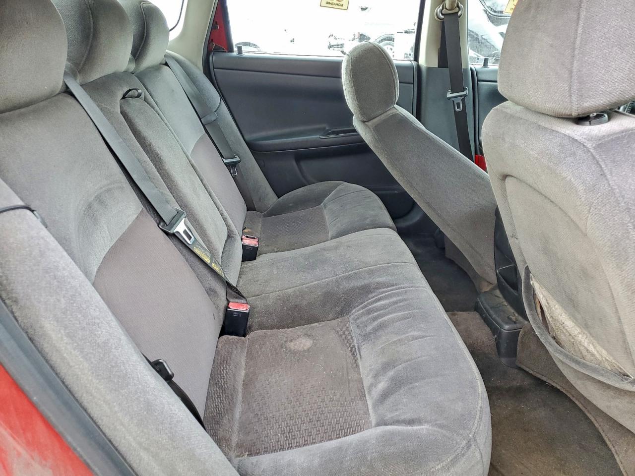 Chevrolet Impala Lt Image 8