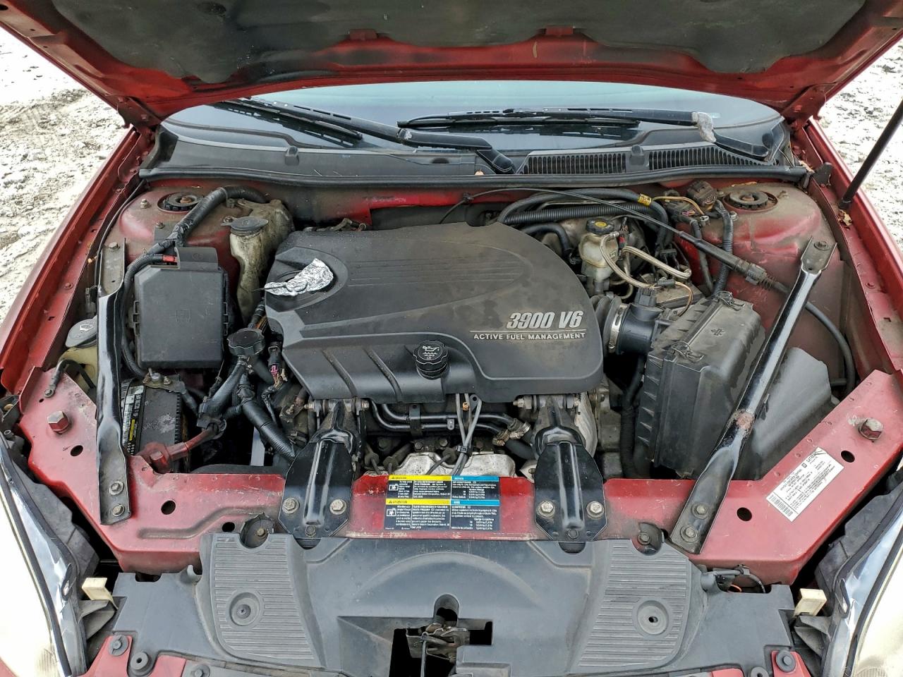 Chevrolet Impala Lt Image 7