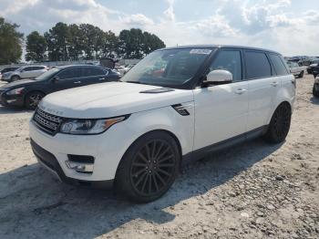  Salvage Land Rover Range Rover