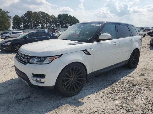  Salvage Land Rover Range Rover