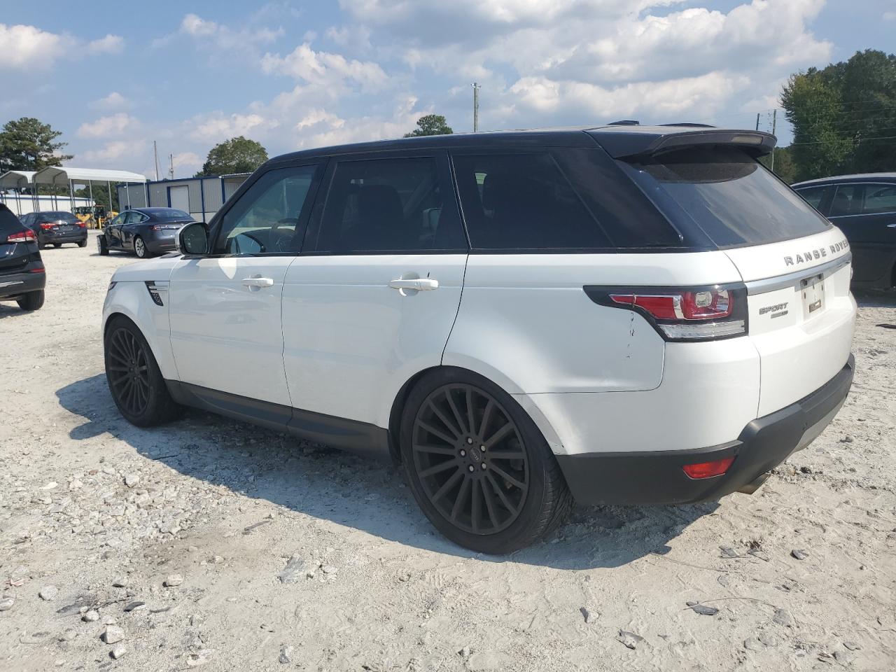 Land Rover Range Rover Hse Image 10