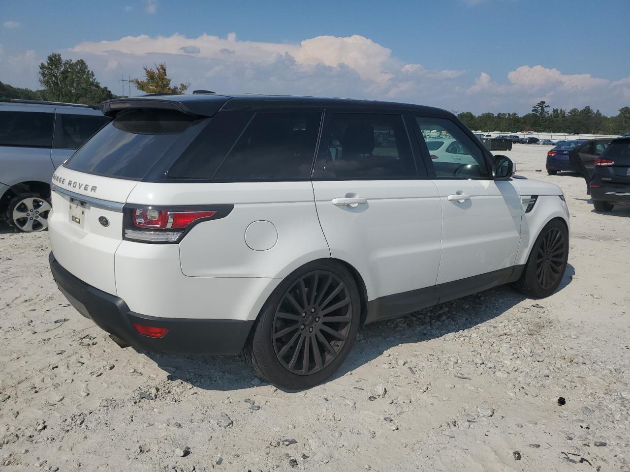 Land Rover Range Rover Hse Image 3