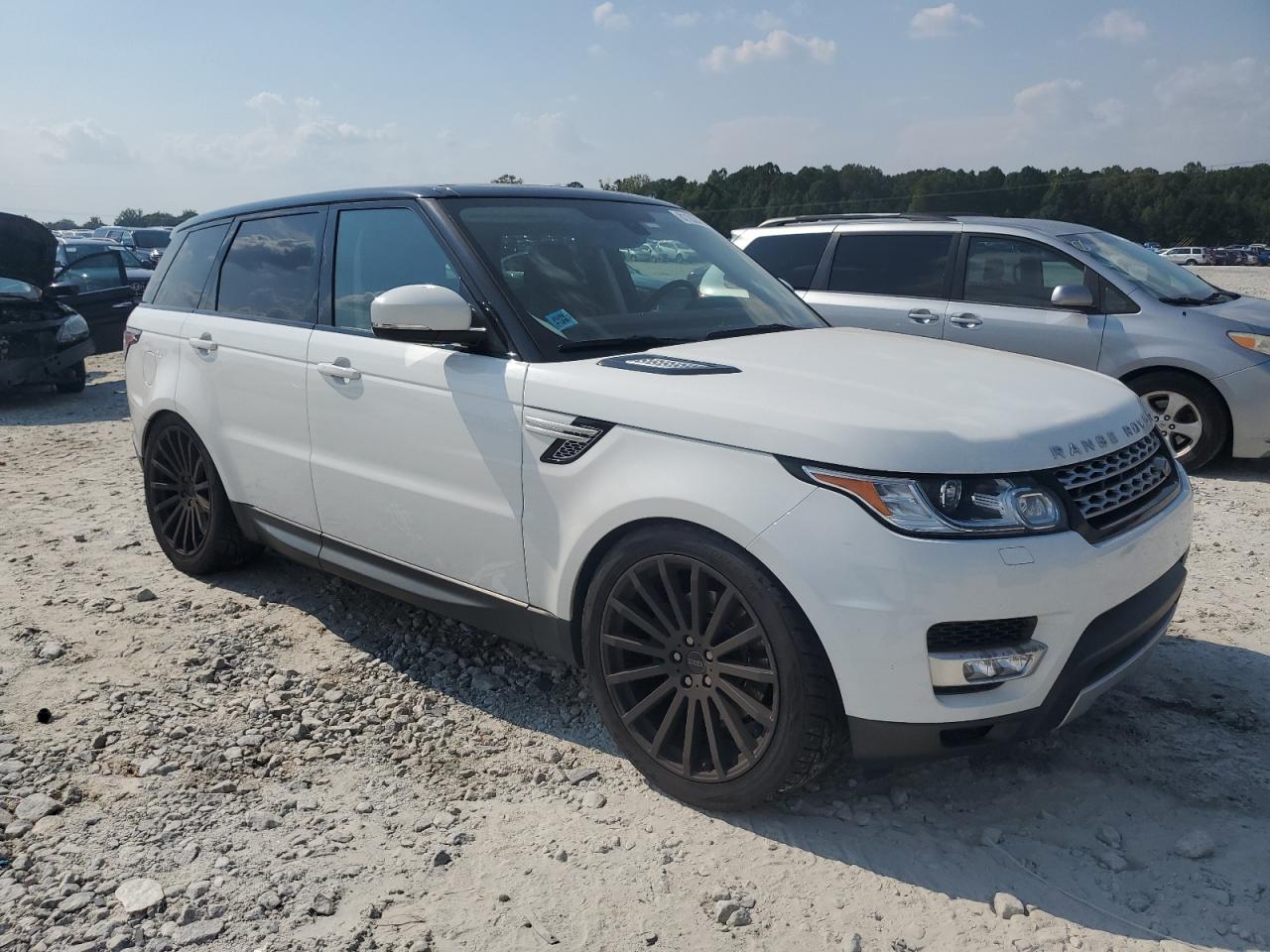 Land Rover Range Rover Hse Image 2