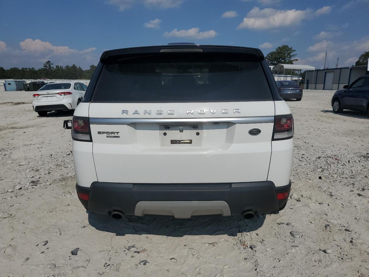 Land Rover Range Rover Hse Image 7