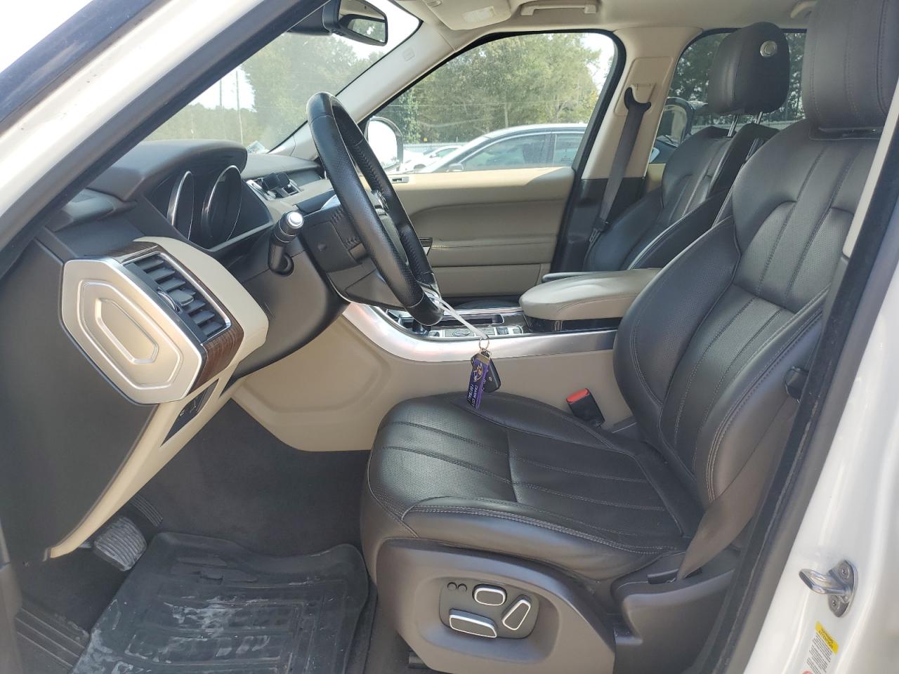 Land Rover Range Rover Hse Image 8