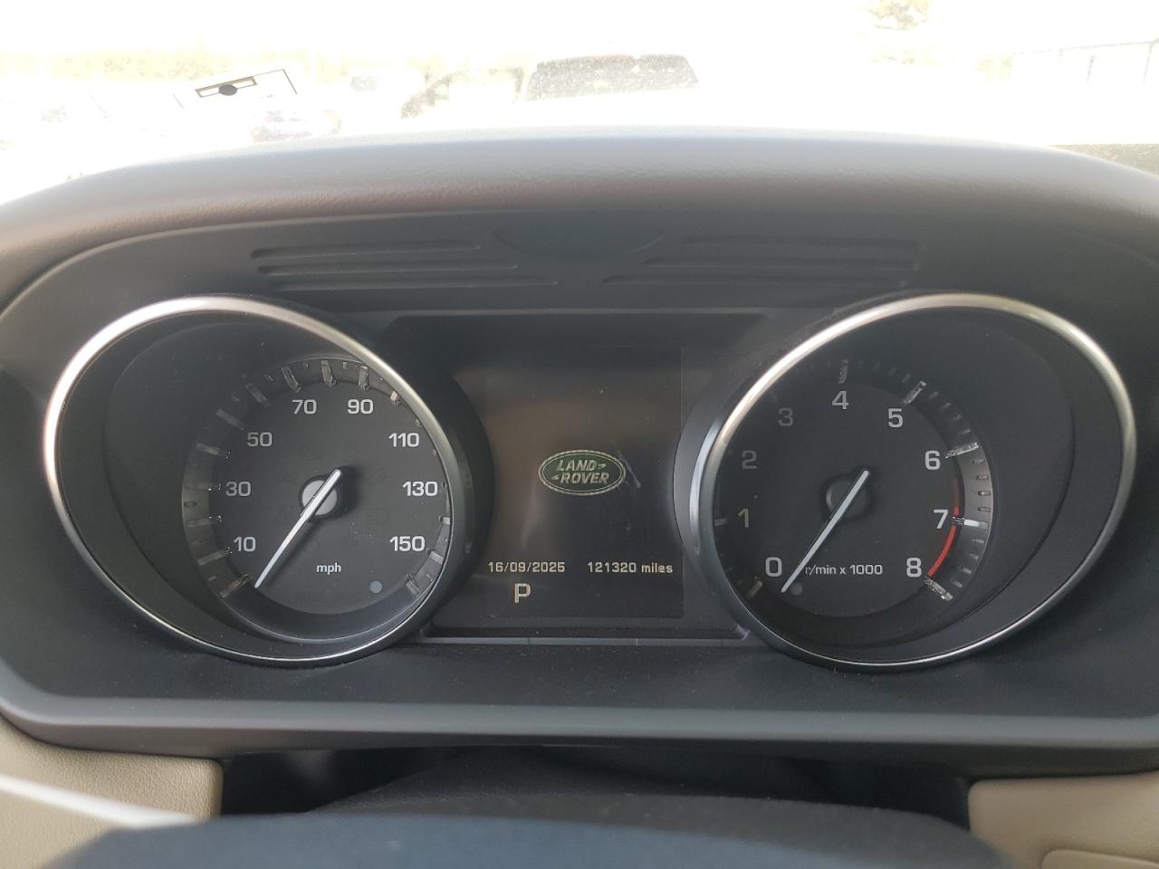 Land Rover Range Rover Hse Image 9