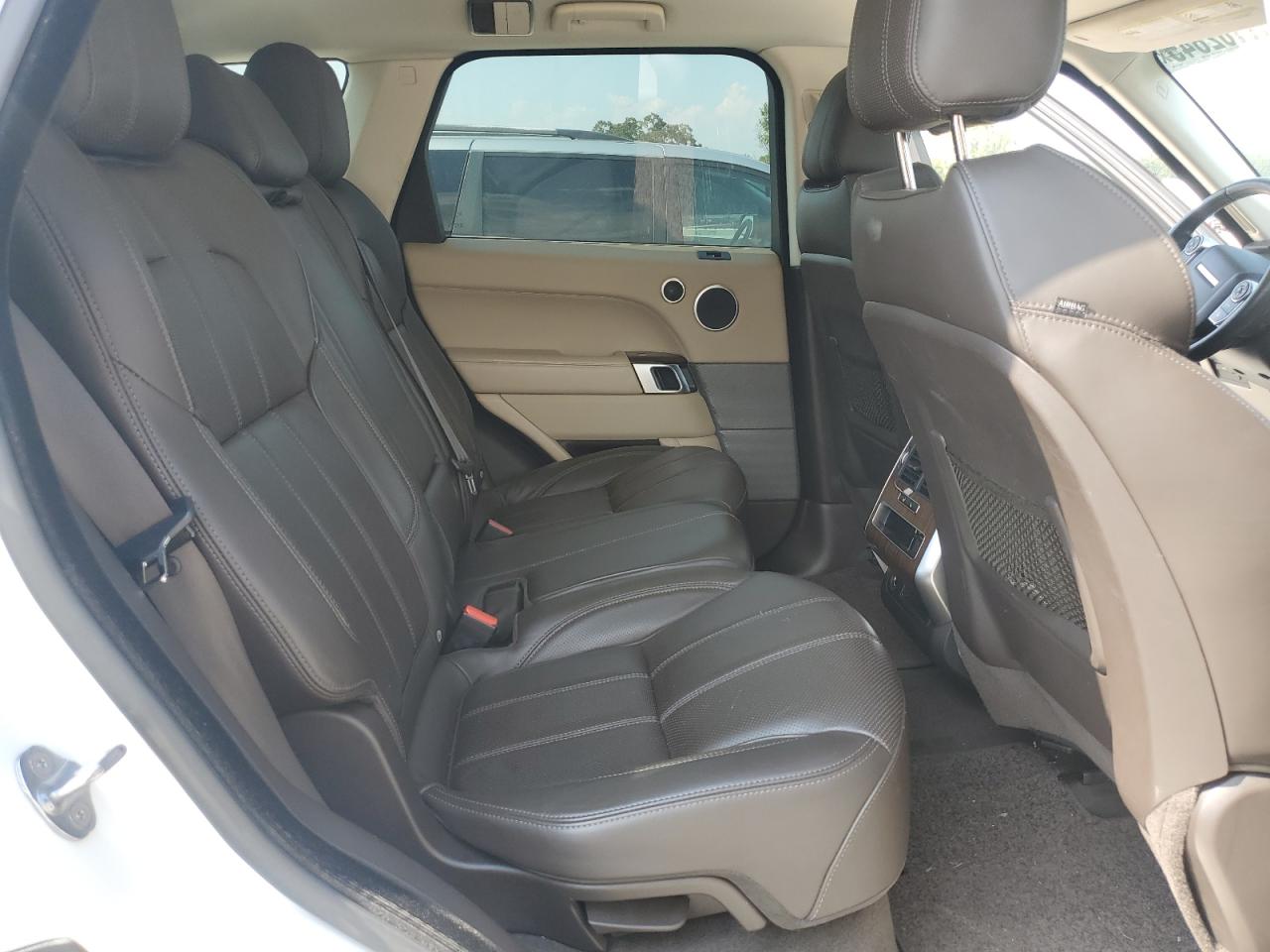 Land Rover Range Rover Hse Image 5